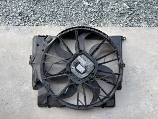 bontott BMW 3 E90 Hűtő Ventilátor(ok), Radiátor(ok) Szett