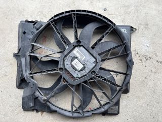bontott BMW 3 E90 Hűtőventilátor