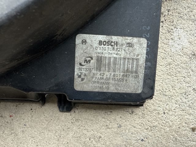 bontott BMW 3 E90 Hűtőventilátor