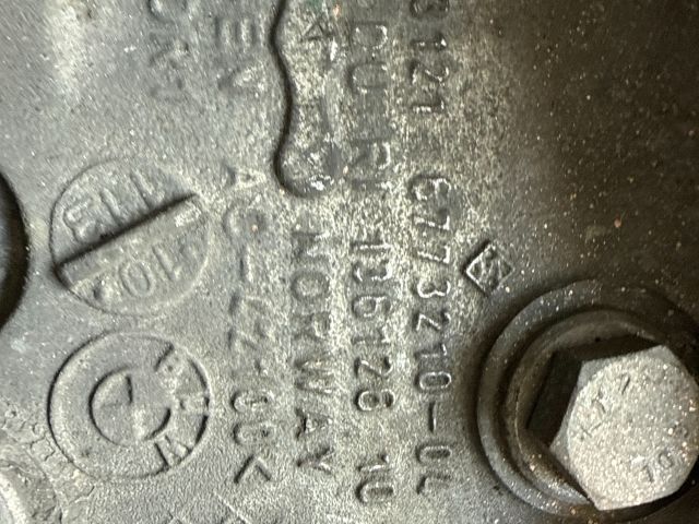 bontott BMW 3 E90 Jobb első Csonkállvány Kerékaggyal