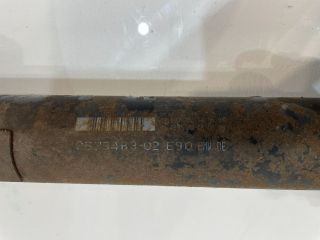 bontott BMW 3 E90 Kardántengely