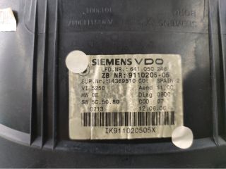 bontott BMW 3 E90 Kilométeróra