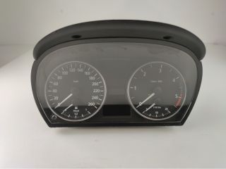 bontott BMW 3 E90 Kilométeróra