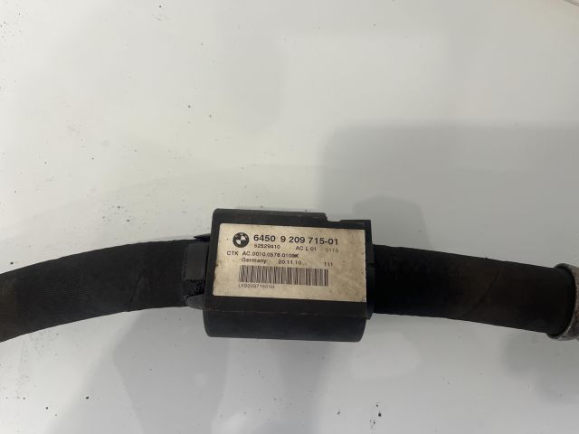 bontott BMW 3 E90 Klíma Cső