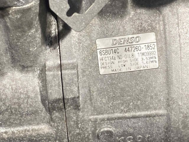 bontott BMW 3 E90 Klímakompresszor