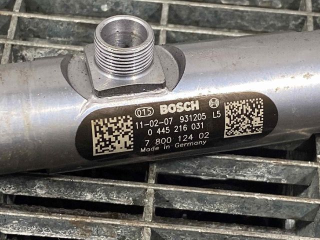 bontott BMW 3 E90 Közösnyomócső