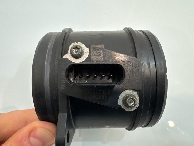 bontott BMW 3 E90 Légtömegmérő