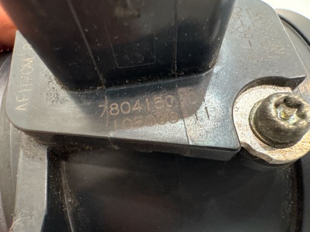 bontott BMW 3 E90 Légtömegmérő