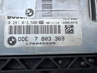 bontott BMW 3 E90 Motorvezérlő