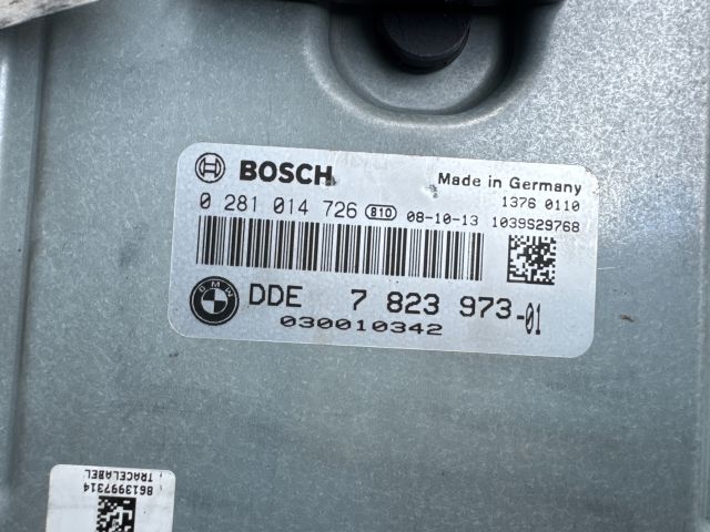 bontott BMW 3 E90 Motorvezérlő