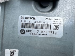 bontott BMW 3 E90 Motorvezérlő