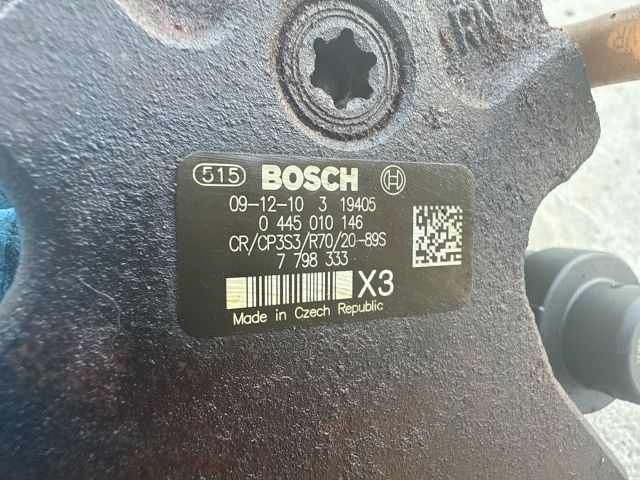 bontott BMW 3 E90 Nagynyomású Szivattyú