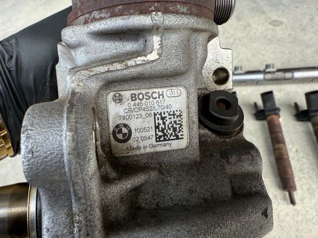 bontott BMW 3 E90 Nagynyomású Szivattyú