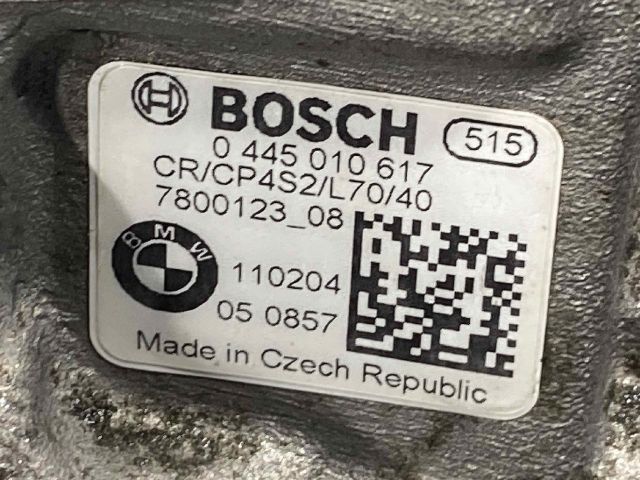 bontott BMW 3 E90 Nagynyomású Szivattyú