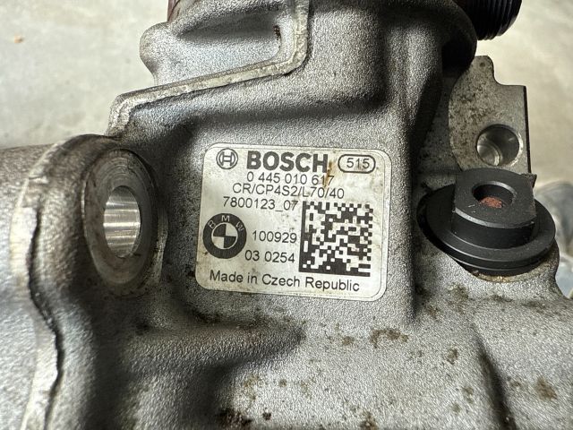 bontott BMW 3 E90 Nagynyomású Szivattyú