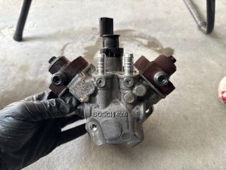 bontott BMW 3 E90 Nagynyomású Szivattyú