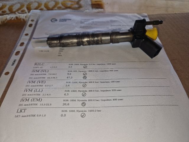 bontott BMW 3 E90 Porlasztó (1 db)