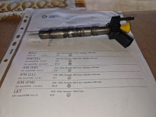 bontott BMW 3 E90 Porlasztó (1 db)