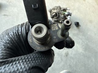 bontott BMW 3 E90 Porlasztó (1 db)