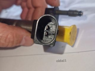 bontott BMW 3 E90 Porlasztó (1 db)