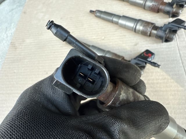 bontott BMW 3 E90 Porlasztó Sor / Híd