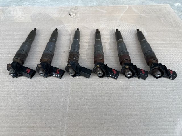 bontott BMW 3 E90 Porlasztó Sor / Híd