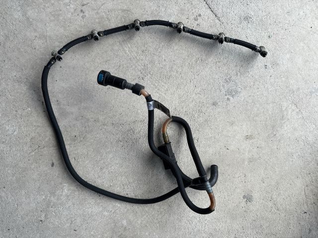 bontott BMW 3 E90 Résolajcső