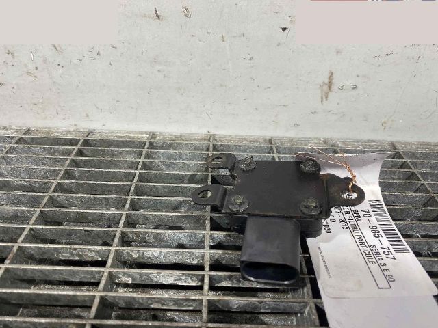 bontott BMW 3 E90 Részecskeszűrő Nyomásérzékelő