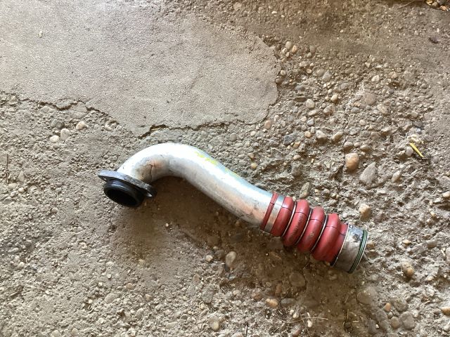 bontott BMW 3 E90 Turbócső