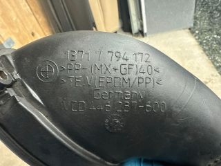 bontott BMW 3 E90 Turbócső