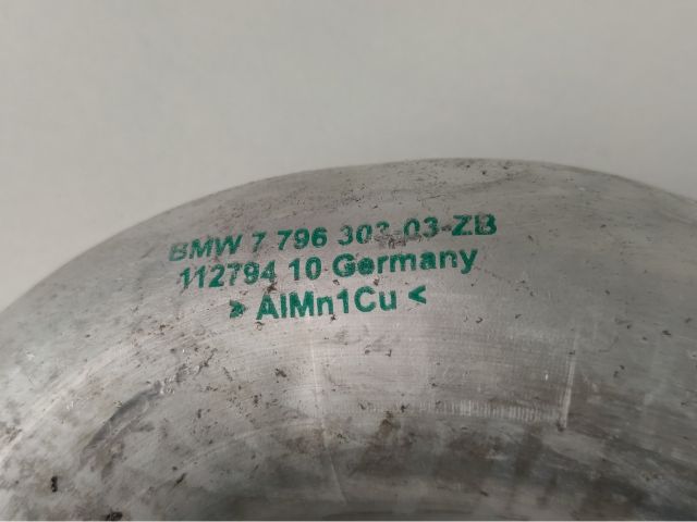 bontott BMW 3 E90 Turbócső