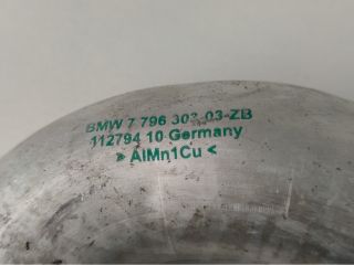 bontott BMW 3 E90 Turbócső