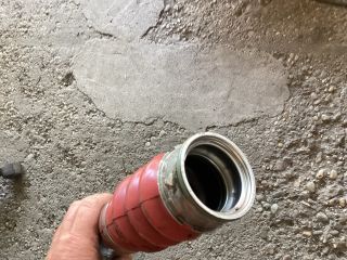 bontott BMW 3 E90 Turbócső