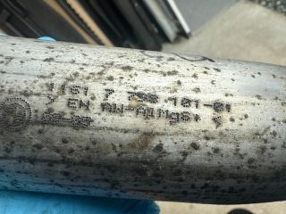 bontott BMW 3 E90 Turbócső