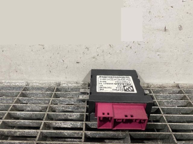 bontott BMW 3 E90 Üzemanyag Szivattyú Relé