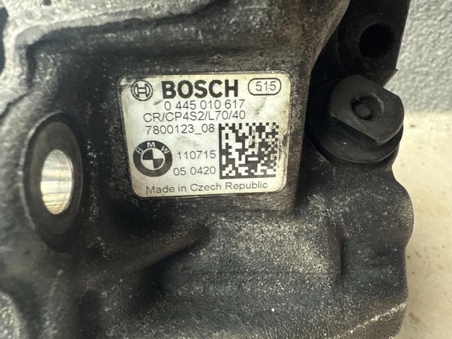 bontott BMW 3 E90 Üzemanyag Szivattyú