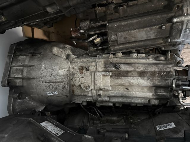 bontott BMW 3 E90 Váltó (Mechanikus)