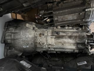 bontott BMW 3 E90 Váltó (Mechanikus)