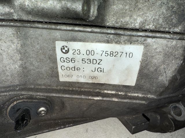 bontott BMW 3 E90 Váltó (Mechanikus)