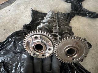 bontott BMW 3 E90 Vezérműtengely Házzal