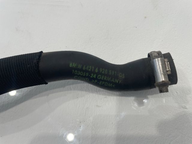 bontott BMW 3 E90 Vízcső