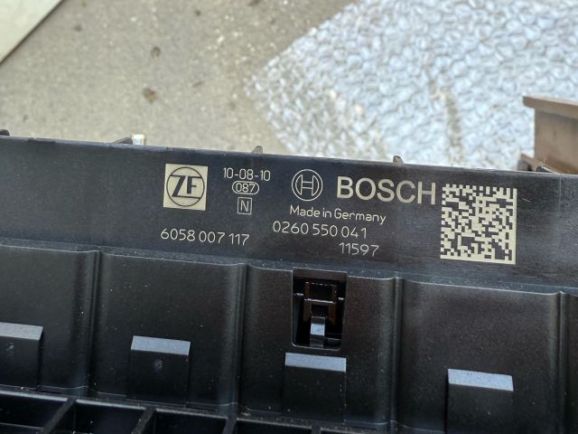 bontott BMW 3 E90 Automata Váltó Elektronika