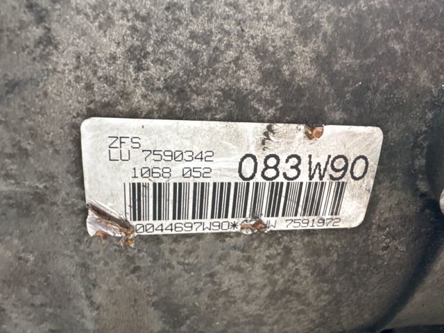 bontott BMW 3 E90 Automata Váltó