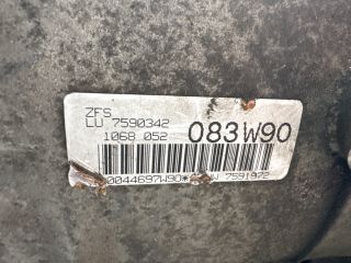 bontott BMW 3 E90 Automata Váltó