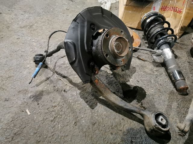 bontott BMW 3 E90 Bal első Csonkállvány Kerékaggyal