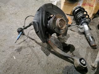 bontott BMW 3 E90 Bal első Csonkállvány Kerékaggyal