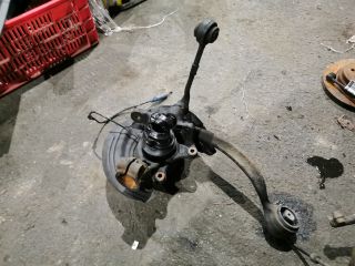 bontott BMW 3 E90 Bal első Csonkállvány Kerékaggyal