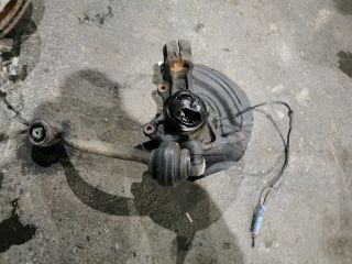 bontott BMW 3 E90 Bal első Csonkállvány Kerékaggyal