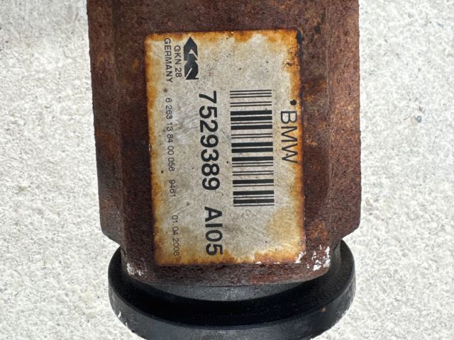 bontott BMW 3 E90 Bal Féltengely