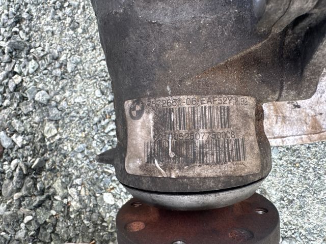 bontott BMW 3 E90 Első Differenciálmű